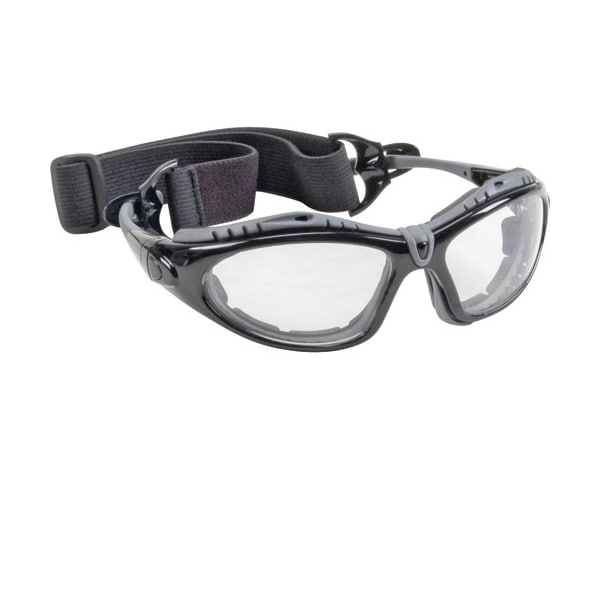 Allpoints Goggles, Safety , Fuselage, Clear 1421590 - main